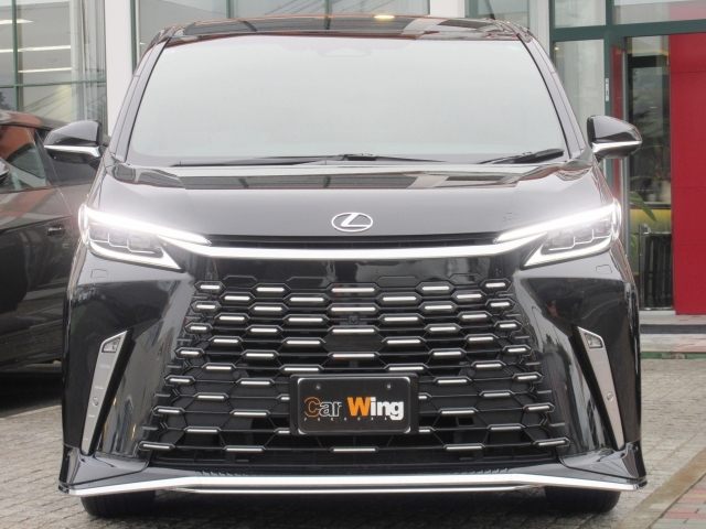 Lexus LM Version L Black 2025′ EURKR