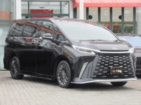 
									Lexus LM Version L Black 2025′ EURKR full								