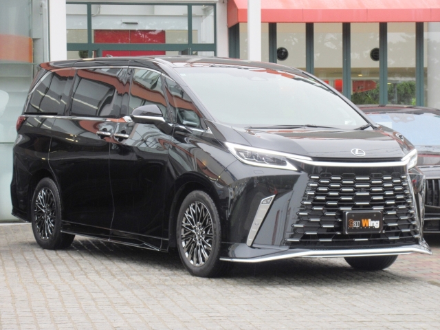 Lexus LM Version L Black 2025′ EURKR