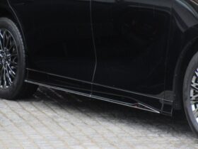 
									Lexus LM Version L Black 2025′ EURKR full								