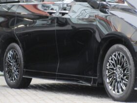 
									Lexus LM Version L Black 2025′ EURKR full								