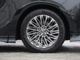 
									Lexus LM Version L Black 2025′ EURKR full								