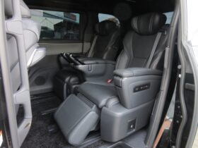 
									Lexus LM Version L Black 2025′ EURKR full								