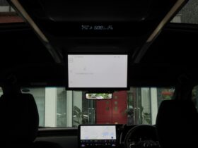 
									Lexus LM Version L Black 2025′ EURKR full								
