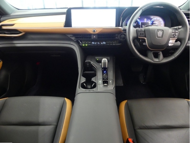 TOYOTA Crown CrossOver RS Advanced Black 2023′ EURL4