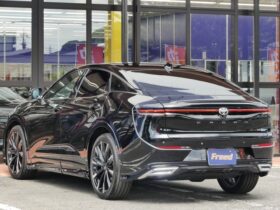 
									TOYOTA Crown CrossOver RS Advanced Black 2023′ EURL4 full								