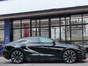 
									TOYOTA Crown CrossOver RS Advanced Black 2023′ EURL4 full								