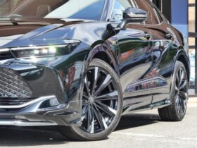 
									TOYOTA Crown CrossOver RS Advanced Black 2023′ EURL4 full								