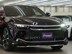 
									TOYOTA Crown CrossOver RS Advanced Black 2023′ EURL4 full								