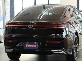 
									TOYOTA Crown CrossOver RS Advanced Black 2023′ EURL4 full								