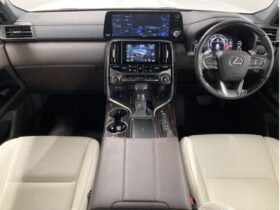 
									Lexus LX Base Grade Pearl White 2023′ EURN5 full								