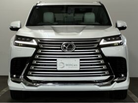 
									Lexus LX Base Grade Pearl White 2023′ EURN5 full								