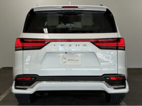 
									Lexus LX Base Grade Pearl White 2023′ EURN5 full								