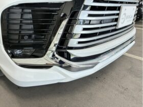 
									Lexus LX Base Grade Pearl White 2023′ EURN5 full								