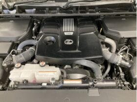 
									Lexus LX Base Grade Pearl White 2023′ EURN5 full								