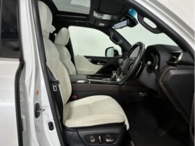 
									Lexus LX Base Grade Pearl White 2023′ EURN5 full								