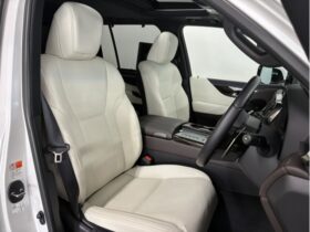 
									Lexus LX Base Grade Pearl White 2023′ EURN5 full								