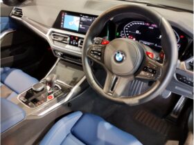 
									BMW M3 Competition M xDrive Gray 2022′ EUROH full								
