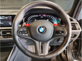 
									BMW M3 Competition M xDrive Gray 2022′ EUROH full								