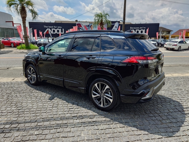 TOYOTA Corolla Cross Z Black 2024′ EURPC
