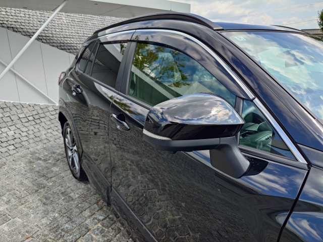 TOYOTA Corolla Cross Z Black 2024′ EURPC
