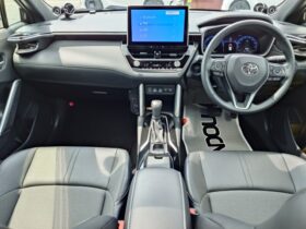 
									TOYOTA Corolla Cross Z Black 2024′ EURPC full								