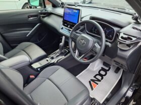 
									TOYOTA Corolla Cross Z Black 2024′ EURPC full								