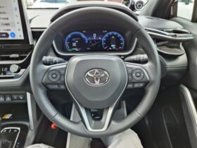 
									TOYOTA Corolla Cross Z Black 2024′ EURPC full								
