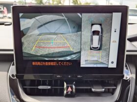 
									TOYOTA Corolla Cross Z Black 2024′ EURPC full								
