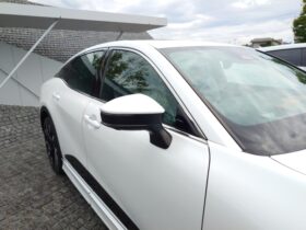 
									TOYOTA Crown CrossOver RS Advanced Pearl White 2023′ EURPE full								