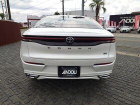 
									TOYOTA Crown CrossOver RS Advanced Pearl White 2023′ EURPE full								