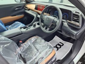 
									TOYOTA Crown CrossOver RS Advanced Pearl White 2023′ EURPE full								