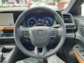 
									TOYOTA Crown CrossOver RS Advanced Pearl White 2023′ EURPE full								