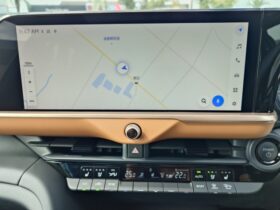 
									TOYOTA Crown CrossOver RS Advanced Pearl White 2023′ EURPE full								