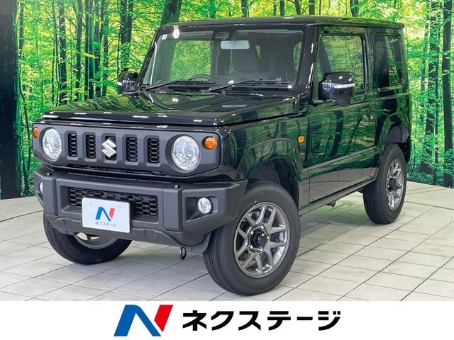 SUZUKI Jimny XC Black 2025′ EUZLC