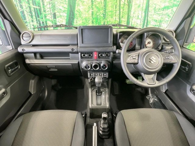 SUZUKI Jimny XC Black 2025′ EUZLC