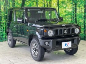 
									SUZUKI Jimny XC Black 2025′ EUZLC full								