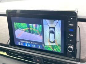 
									Honda Odyssey e:HEV Absolute EX Pearl White 2021′ EUZNW full								