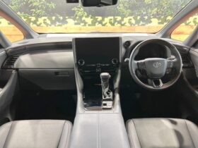 
									TOYOTA Alphard Z Black 2023′ EUZOJ full								