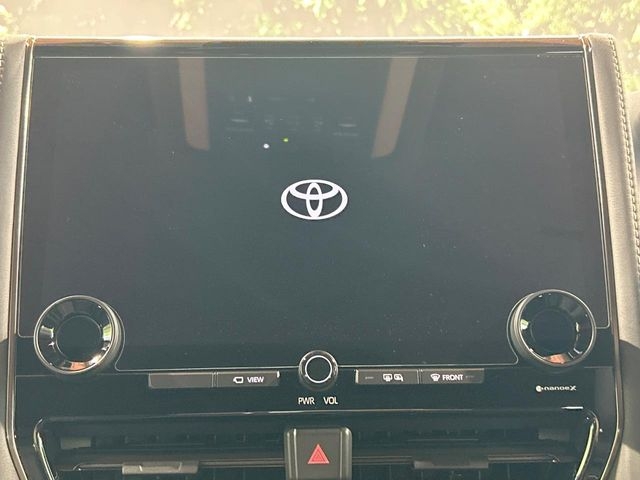 TOYOTA Alphard Z Black 2023′ EUZOJ