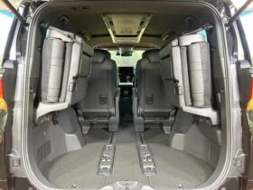 
									TOYOTA Alphard Z Black 2023′ EUZOJ full								