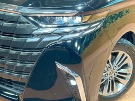
									TOYOTA Alphard Z Black 2023′ EUZOJ full								