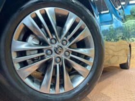 
									TOYOTA Alphard Z Black 2023′ EUZOJ full								
