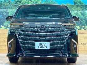 
									TOYOTA Alphard Z Black 2023′ EUZOJ full								