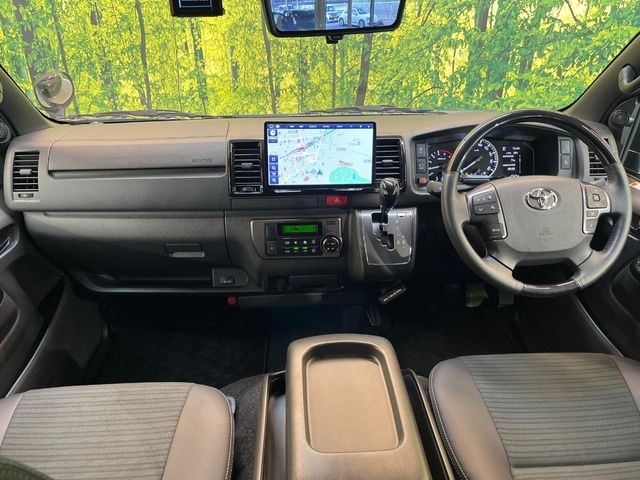 TOYOTA Hiace Van Super GL Dark Prime S Long Black 2025′ EUZPA