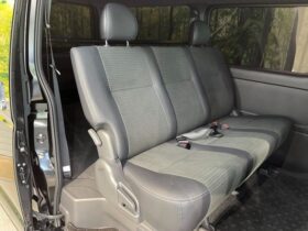 
									TOYOTA Hiace Van Super GL Dark Prime S Long Black 2025′ EUZPA full								