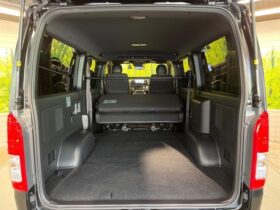 
									TOYOTA Hiace Van Super GL Dark Prime S Long Black 2025′ EUZPA full								