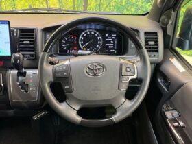 
									TOYOTA Hiace Van Super GL Dark Prime S Long Black 2025′ EUZPA full								