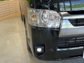 
									TOYOTA Hiace Van Super GL Dark Prime S Long Black 2025′ EUZPA full								