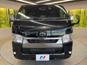 
									TOYOTA Hiace Van Super GL Dark Prime S Long Black 2025′ EUZPA full								